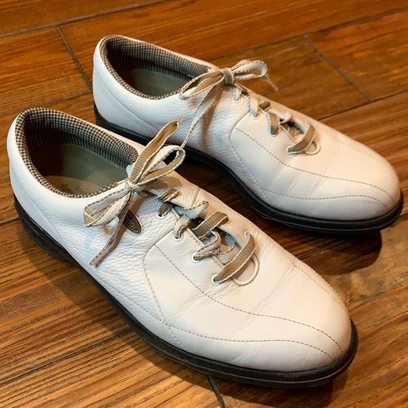 FootJoy Other - FootJoy comfort mens white golf shoes 9M